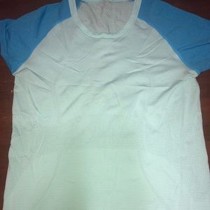 Lululemon short sleeve Swiftly size 12